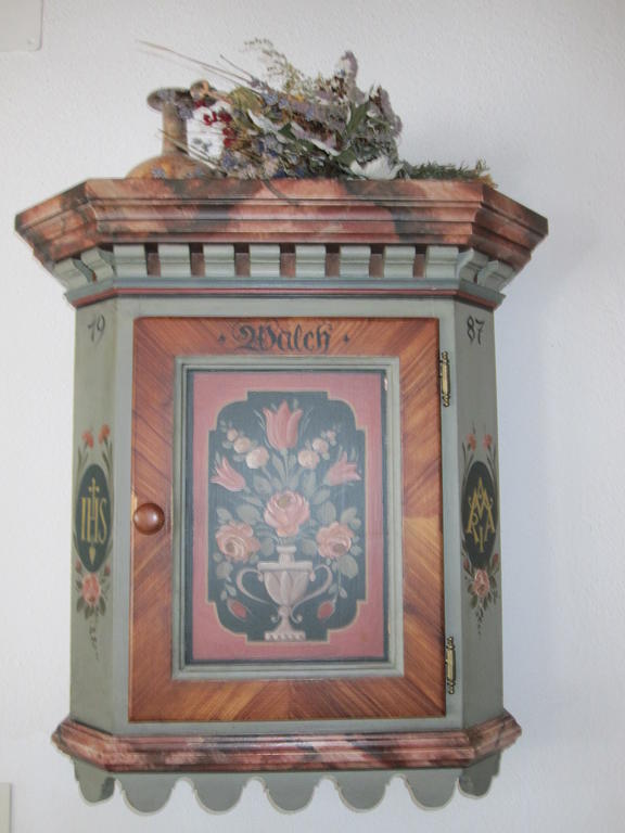Haus Walch Apartment Jerzens Bagian luar foto