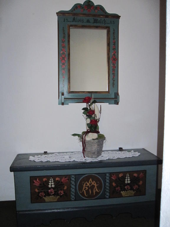 Haus Walch Apartment Jerzens Bagian luar foto