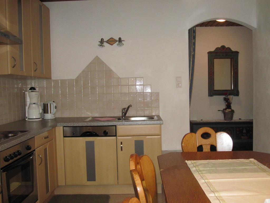 Haus Walch Apartment Jerzens Ruang foto