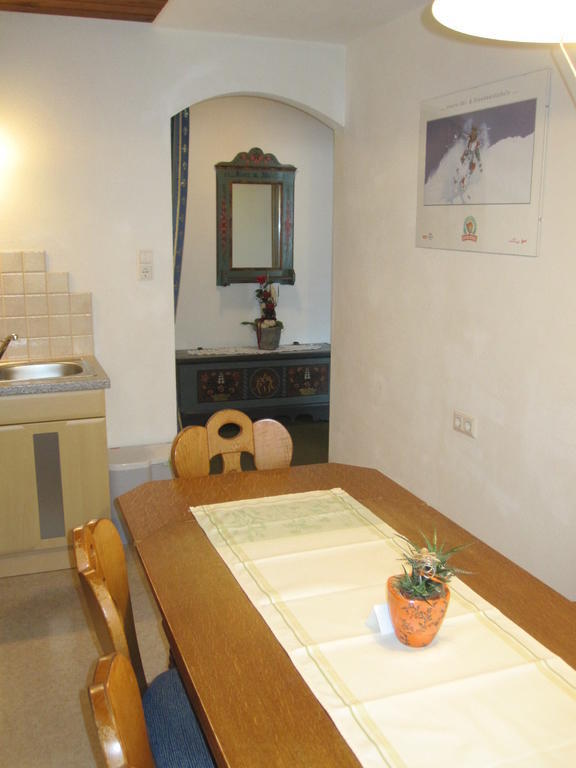 Haus Walch Apartment Jerzens Ruang foto
