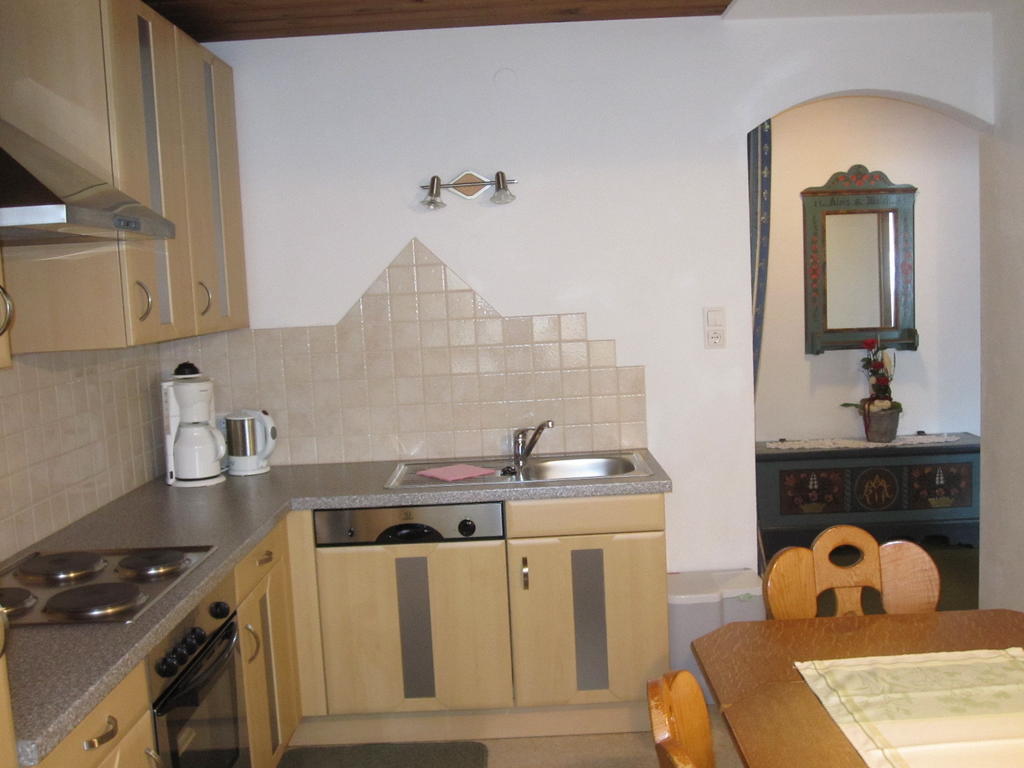 Haus Walch Apartment Jerzens Bagian luar foto