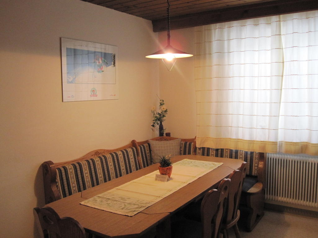 Haus Walch Apartment Jerzens Ruang foto