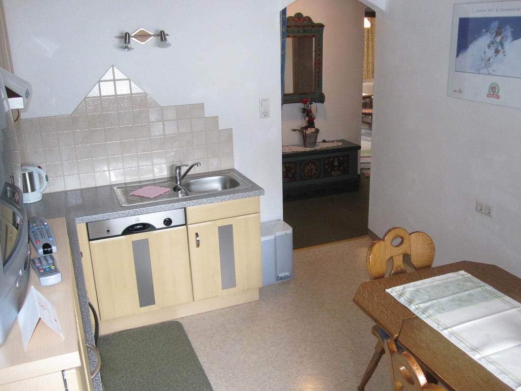 Haus Walch Apartment Jerzens Ruang foto