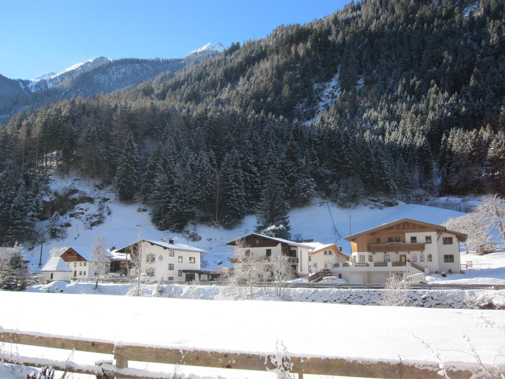 Haus Walch Apartment Jerzens Bagian luar foto