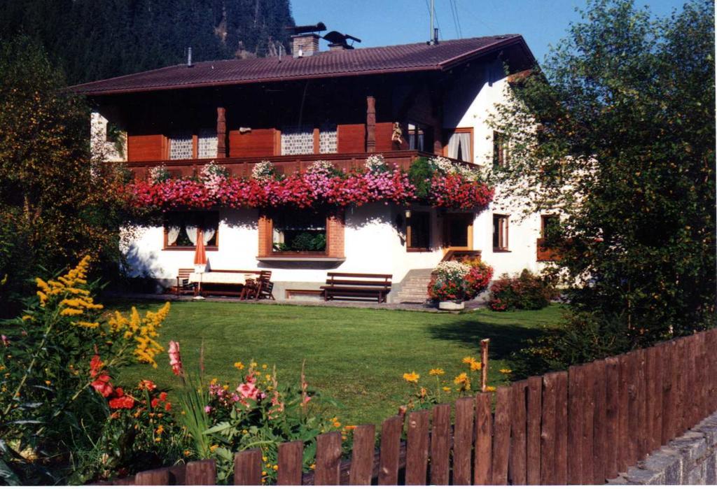 Haus Walch Apartment Jerzens Bagian luar foto